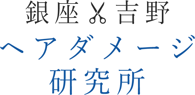 銀座 吉野ヘアダメージ研究所