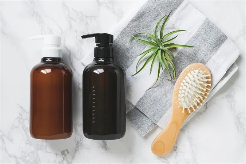 シャンプーの選び方を解説